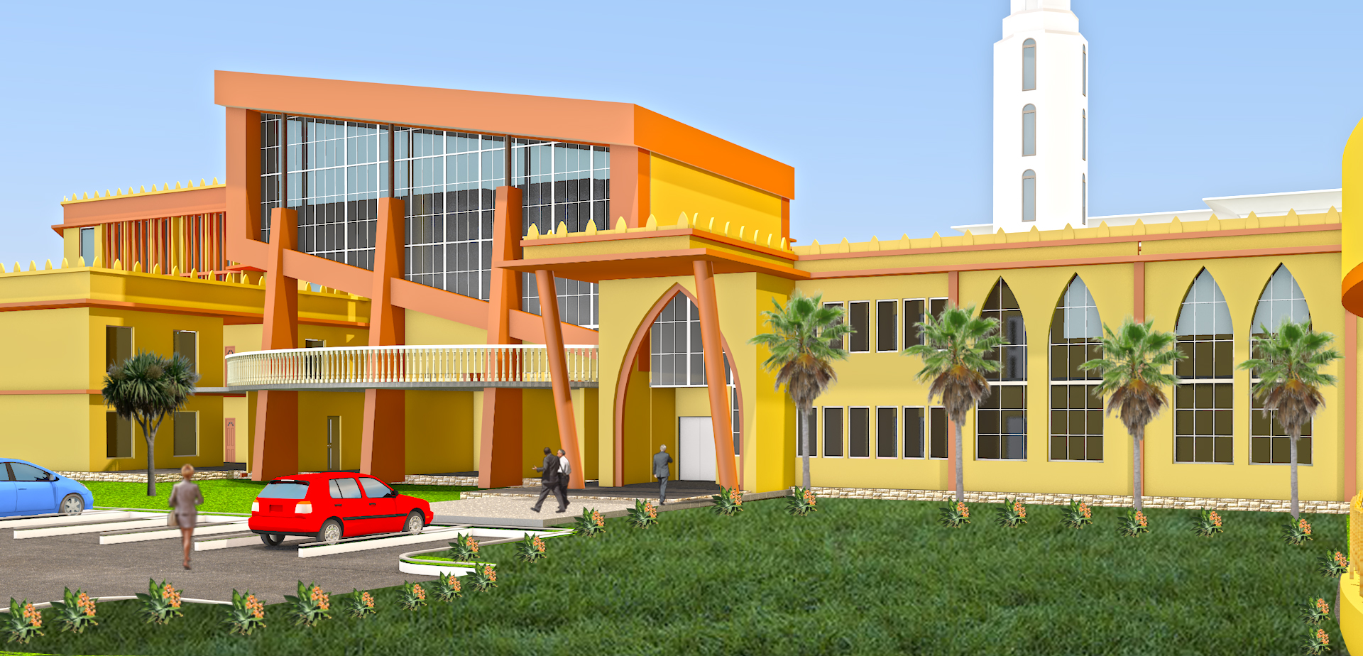 Image for SIMAD UNOVERSITY MEDICAL CAMPUS