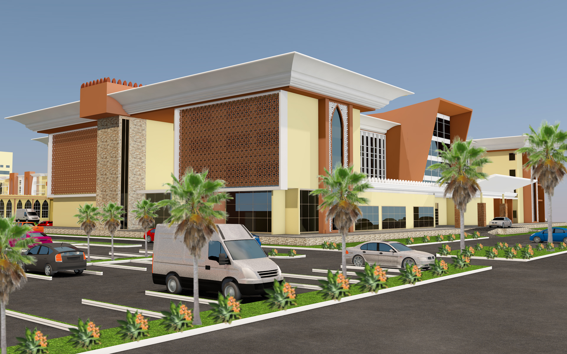 Image for SIMAD UNOVERSITY MEDICAL CAMPUS