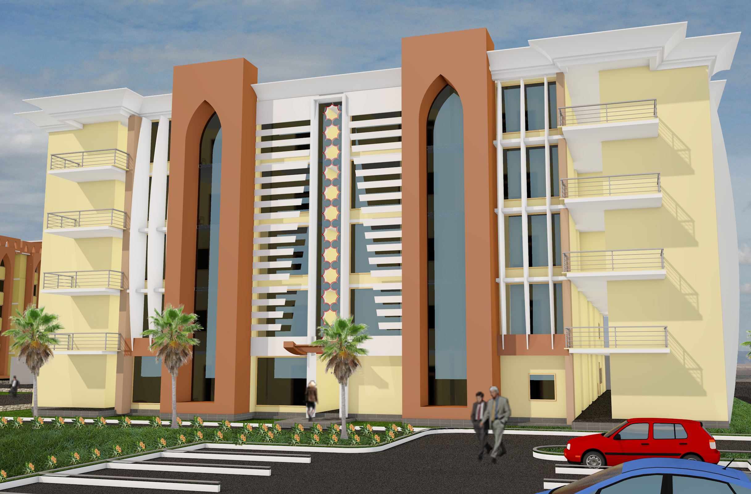 Image for SIMAD UNOVERSITY MEDICAL CAMPUS