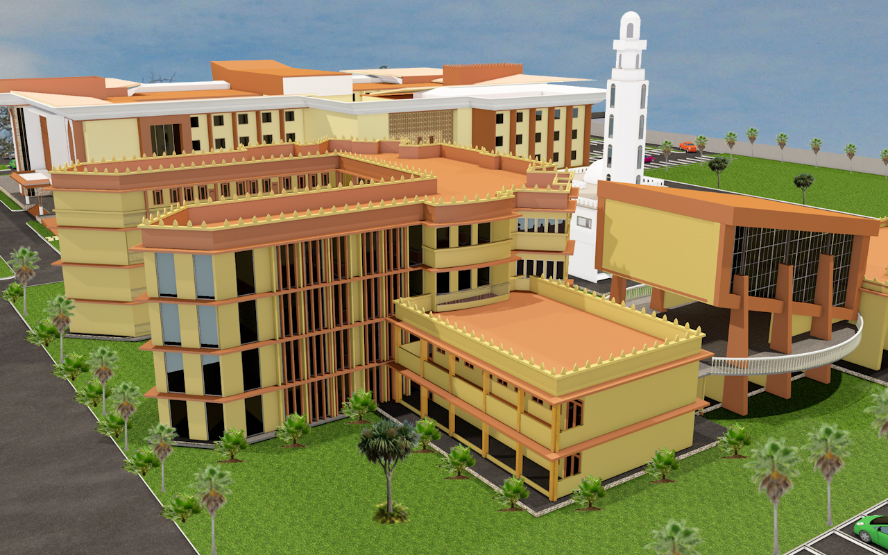 Image for SIMAD UNOVERSITY MEDICAL CAMPUS